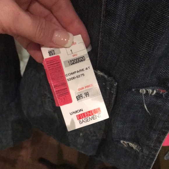 All in the details! Union fitted jacket - Picture 6 of 7